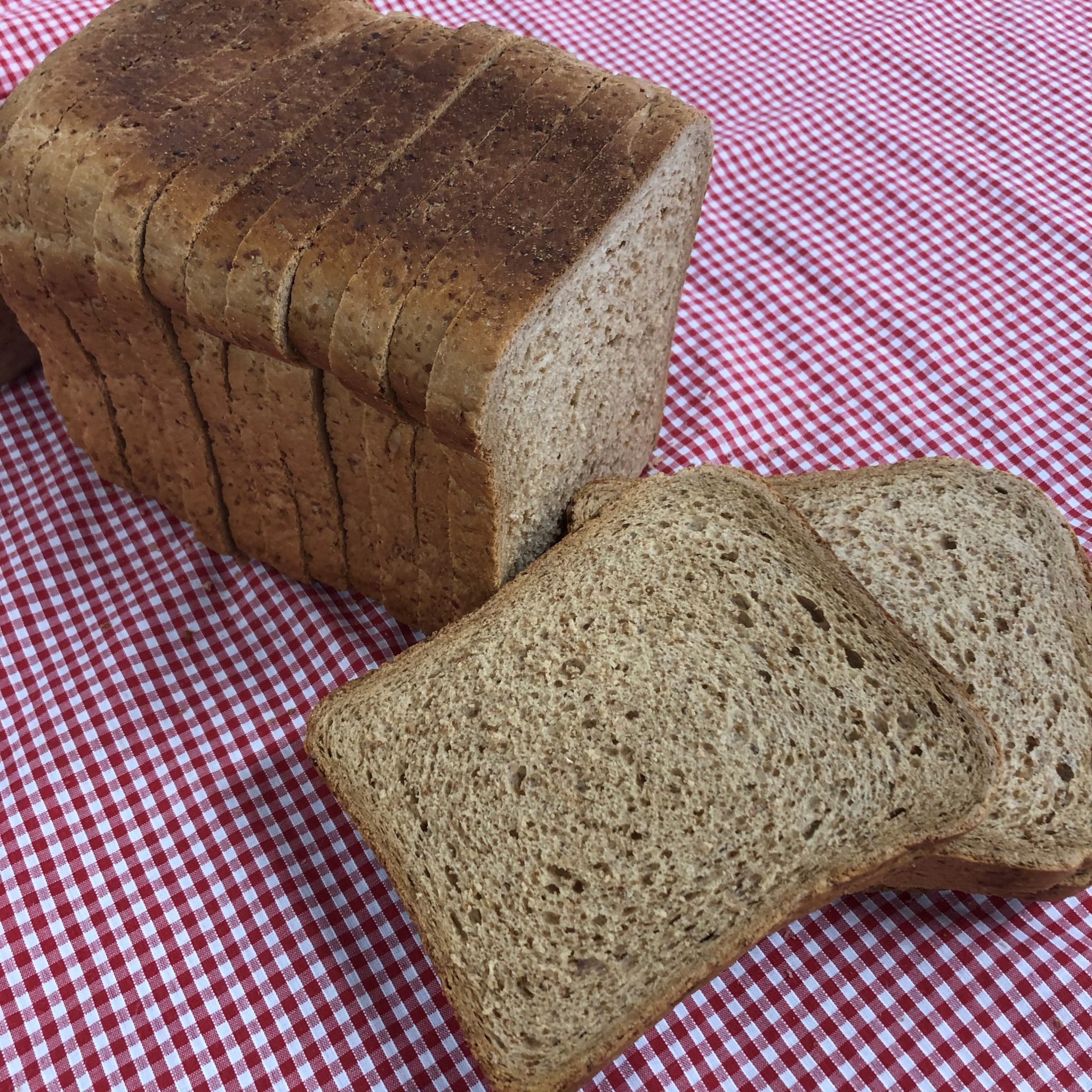 Brown Loaf Rendall's Bakery Ltd